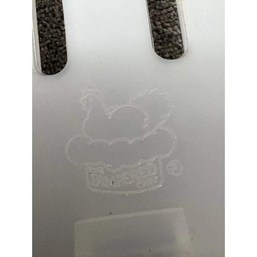 Pampered Chef Slice N Serve #1166 Pie Cake Dessert Cutter Server with Cover